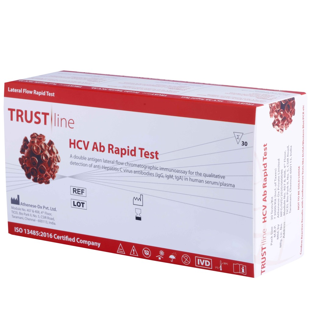 HCV Ab Rapid Test