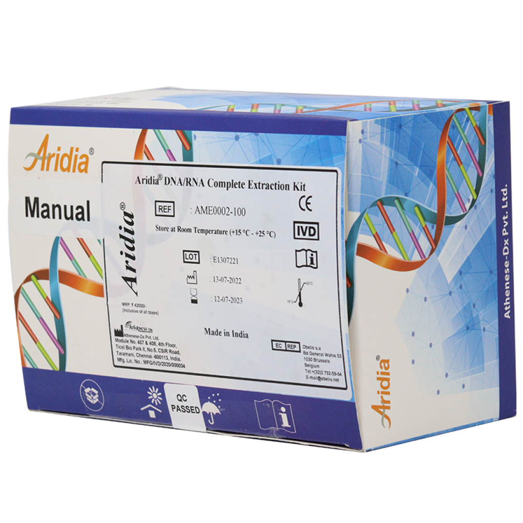 DNA/RNA Complete Extraction Kit