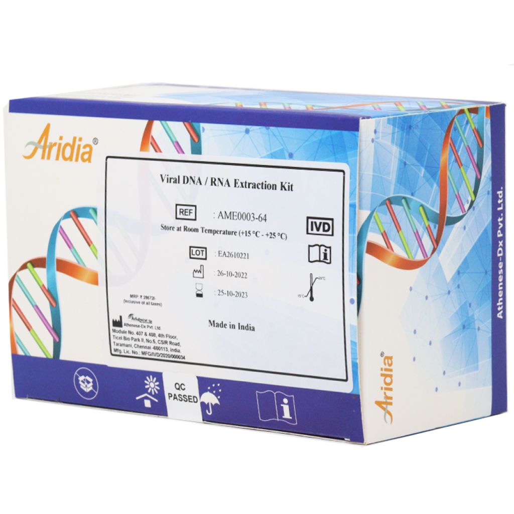 Viral DNA/RNA Extraction Kit