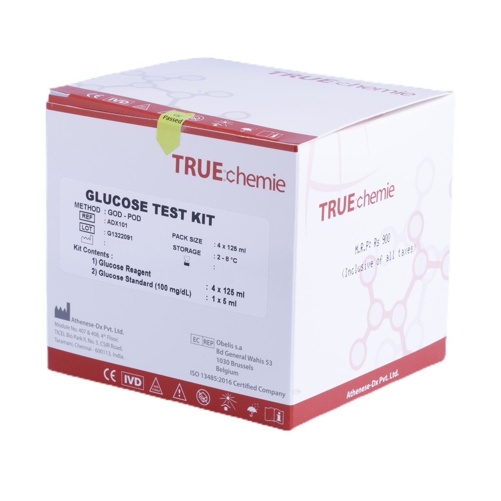 Glucose Test Kit