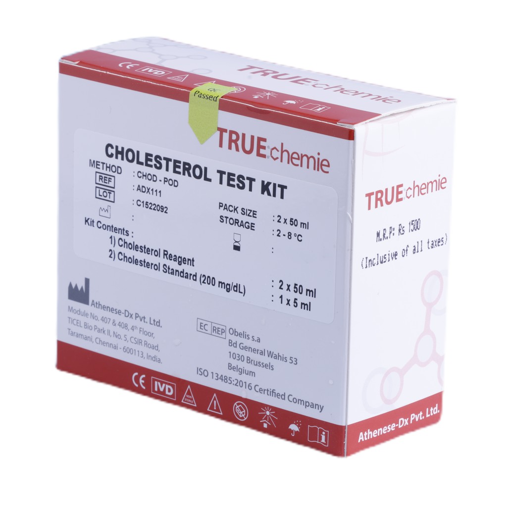 Cholesterol Test Kit