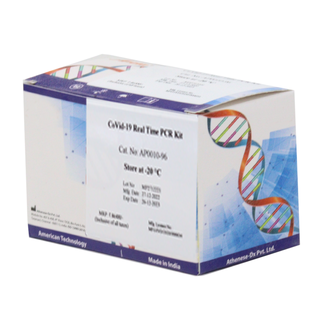 COVID-19 Real Time PCR Detection Kit